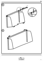 Предварительный просмотр 5 страницы Hudora 76909 Instructions On Assembly And Use