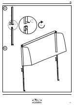 Предварительный просмотр 6 страницы Hudora 76909 Instructions On Assembly And Use