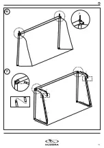 Предварительный просмотр 7 страницы Hudora 76909 Instructions On Assembly And Use