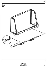 Предварительный просмотр 8 страницы Hudora 76909 Instructions On Assembly And Use