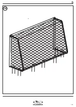 Предварительный просмотр 10 страницы Hudora 76909 Instructions On Assembly And Use