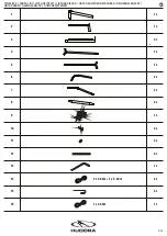 Preview for 2 page of Hudora 76933 Instructions On Assembly And Use
