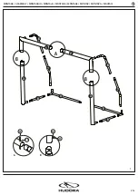 Preview for 3 page of Hudora 76933 Instructions On Assembly And Use