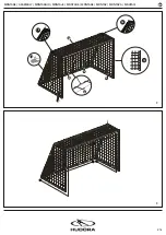 Preview for 4 page of Hudora 76933 Instructions On Assembly And Use