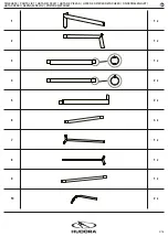 Предварительный просмотр 2 страницы Hudora 76934 Instructions On Assembly And Use