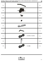 Предварительный просмотр 3 страницы Hudora 76934 Instructions On Assembly And Use