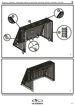 Предварительный просмотр 5 страницы Hudora 76934 Instructions On Assembly And Use