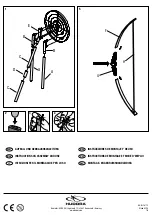 Hudora 78115 Instructions On Assembly And Use preview