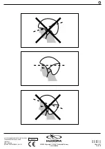 Preview for 2 page of Hudora 84201-03 Instructions On Assembly And Use