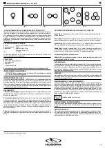 Предварительный просмотр 5 страницы Hudora Boulix Instructions On Assembly And Use