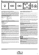 Предварительный просмотр 6 страницы Hudora Boulix Instructions On Assembly And Use