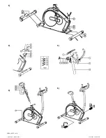 Preview for 4 page of Hudora Hometrainer HT1 Assembly And Instruction Manual