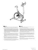 Preview for 5 page of Hudora Hometrainer HT1 Assembly And Instruction Manual