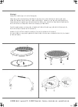 Предварительный просмотр 6 страницы Hudora Joey's Trampolin Manual