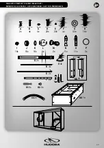 Preview for 8 page of Hudora Paris PRO 109 Instructions On Assembly And Use