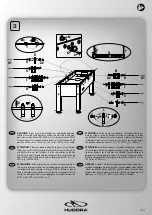 Preview for 11 page of Hudora Paris PRO 109 Instructions On Assembly And Use