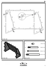 Предварительный просмотр 2 страницы Hudora Pro Tect 213 Instructions On Assembly And Use