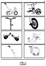 Preview for 2 page of Hudora RS-1 Instructions On Assembly And Use