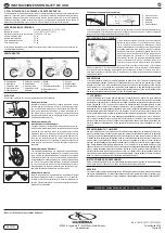 Предварительный просмотр 4 страницы Hudora RS-15 2.0 Instructions On Assembly And Use