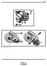 Предварительный просмотр 2 страницы Hudora RX-23 Instructions On Assembly And Use