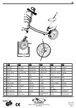 Preview for 2 page of Hudora Seven Instructions On Assembly And Use