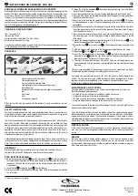 Preview for 4 page of Hudora Tricycle SX-0,9 inch Instructions On Assembly And Use