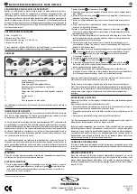 Preview for 7 page of Hudora Tricycle SX-0,9 inch Instructions On Assembly And Use