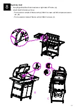 Preview for 51 page of Hudson Grills 305BX Assembly & Operation Instruction