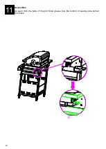 Предварительный просмотр 54 страницы Hudson Grills 305BX Assembly & Operation Instruction