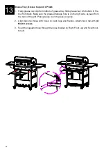 Preview for 56 page of Hudson Grills 305BX Assembly & Operation Instruction