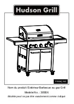 Preview for 68 page of Hudson Grills 305BX Assembly & Operation Instruction