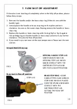 Предварительный просмотр 11 страницы Hudson Reed 1/2 NPT Instruction