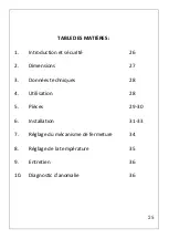 Предварительный просмотр 26 страницы Hudson Reed 1/2 NPT Instruction