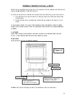 Предварительный просмотр 23 страницы Hudson River Saranac Free Standing Operating & Installation Instructions Manual