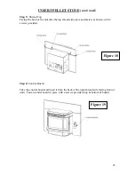 Preview for 25 page of Hudson River Saranac Free Standing Operating & Installation Instructions Manual