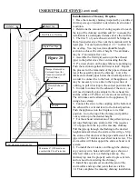 Preview for 26 page of Hudson River Saranac Free Standing Operating & Installation Instructions Manual