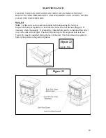 Предварительный просмотр 28 страницы Hudson River Saranac Free Standing Operating & Installation Instructions Manual