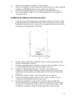 Предварительный просмотр 14 страницы Hudson River Westpoint Operating & Installation Instructions Manual