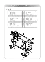 Preview for 5 page of HUDSON STEEL BS018 Owner'S Manual