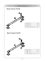 Preview for 6 page of HUDSON STEEL BS018 Owner'S Manual