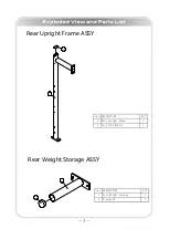 Preview for 7 page of HUDSON STEEL BS018 Owner'S Manual