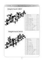 Preview for 9 page of HUDSON STEEL BS018 Owner'S Manual