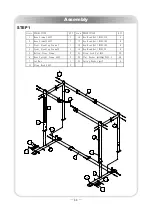 Preview for 11 page of HUDSON STEEL BS018 Owner'S Manual