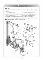 Предварительный просмотр 25 страницы HUDSON STEEL H-2060 Owner'S Manual