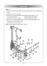 Предварительный просмотр 26 страницы HUDSON STEEL H-2060 Owner'S Manual