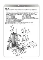 Предварительный просмотр 29 страницы HUDSON STEEL H-2060 Owner'S Manual