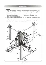 Предварительный просмотр 34 страницы HUDSON STEEL H-2060 Owner'S Manual