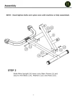 Предварительный просмотр 8 страницы HUDSON STEEL H-45 Owner'S Manual