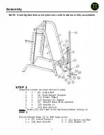 Предварительный просмотр 6 страницы HUDSON STEEL H-PCL Owner'S Manual