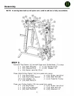 Предварительный просмотр 7 страницы HUDSON STEEL H-PCL Owner'S Manual